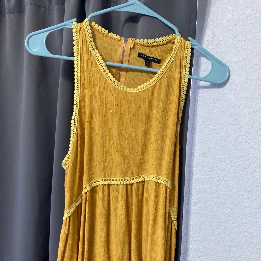 Lace Tank Top